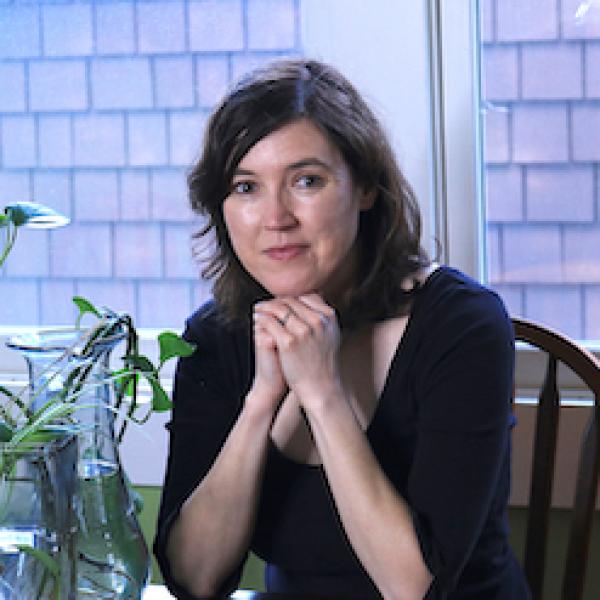 Madeline Ostrander The New Orleans Book Festival at Tulane